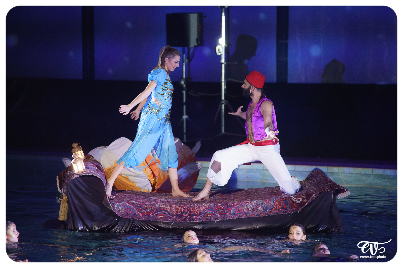 BNS - MILLE ET UNE NUITS